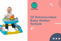 Rekomendasi Baby Walker