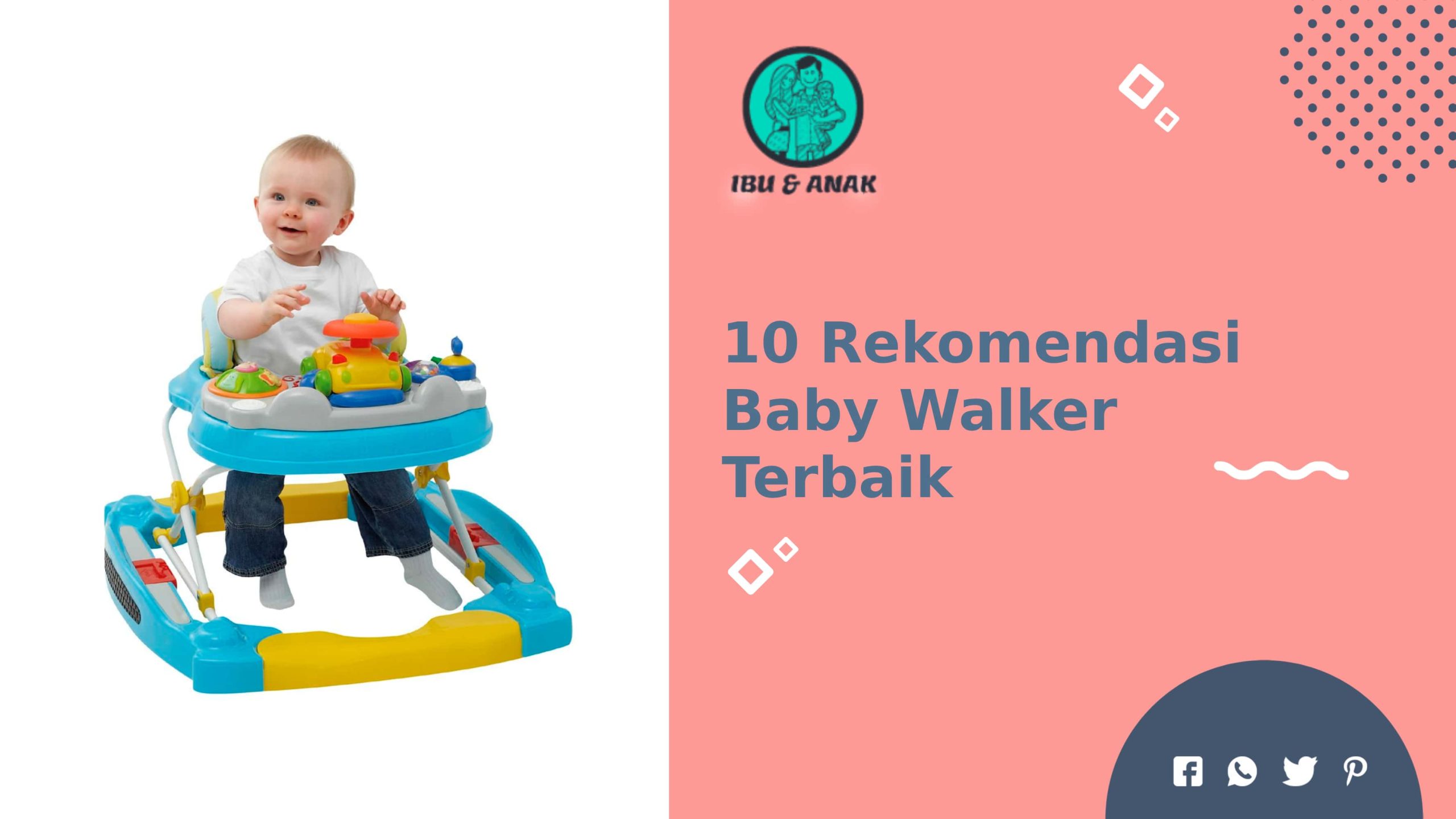 Rekomendasi Baby Walker