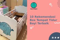 Rekomendasi Box Tempat tidur Bayi