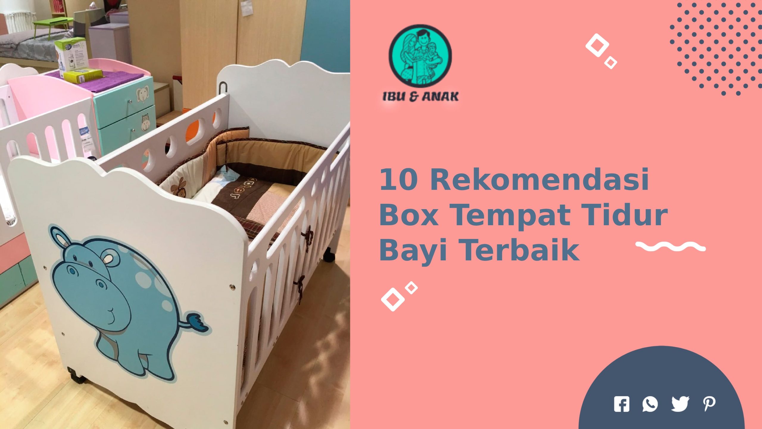 Rekomendasi Box Tempat tidur Bayi