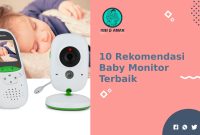 Rekomendasi Baby Monitor Terbaik Harga Murah