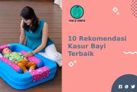 Rekomendasi Kasur Bayi Terbaik