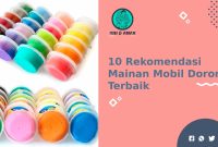 Rekomendasi Mainan Lilin Terbaik