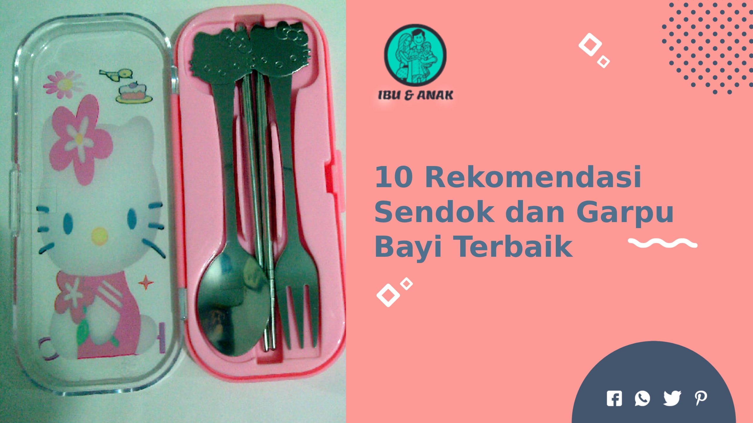 Rekomendasi Sendok dan Garpu Terbaik