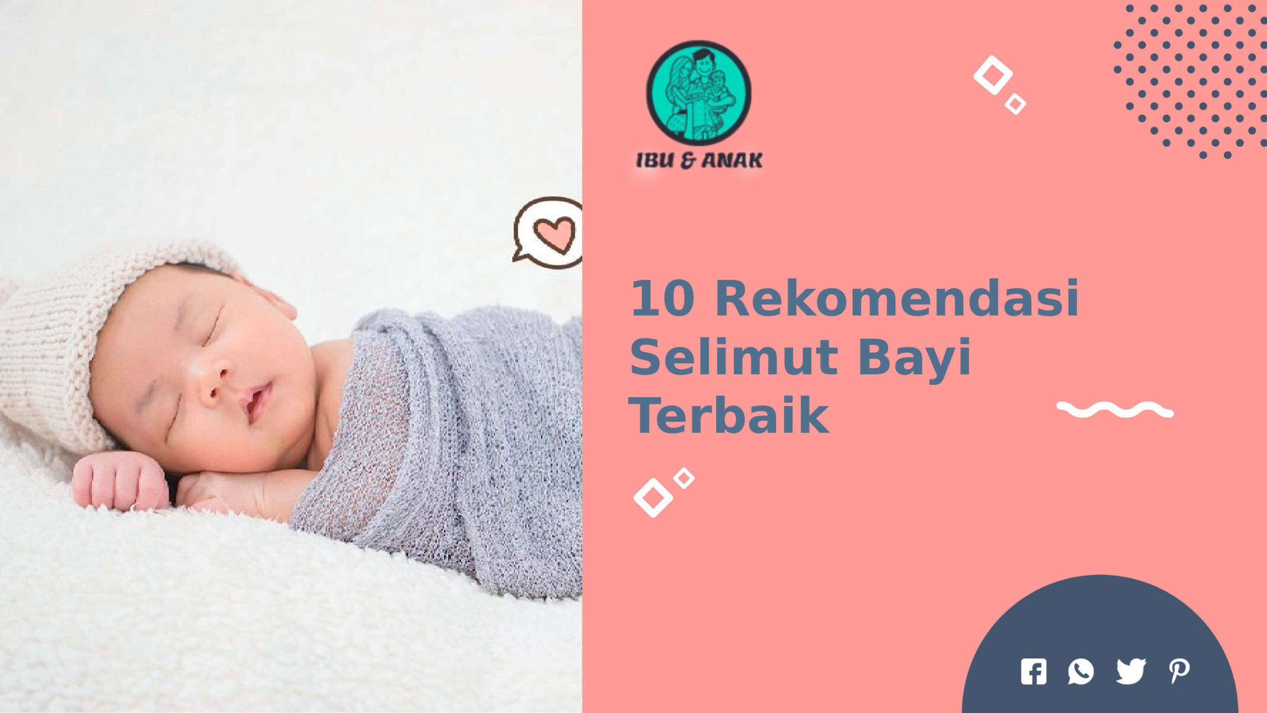 Rekomendasi Selimut Bayi Terbaik