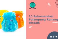 Rekomendasi Pelampung Renang