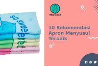 Rekomendasi Handuk Bayi Terbaik