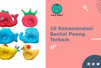 Rekomendasi Bantal Peang Terbaik