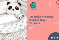 Rekomendasi Bantal Bayi