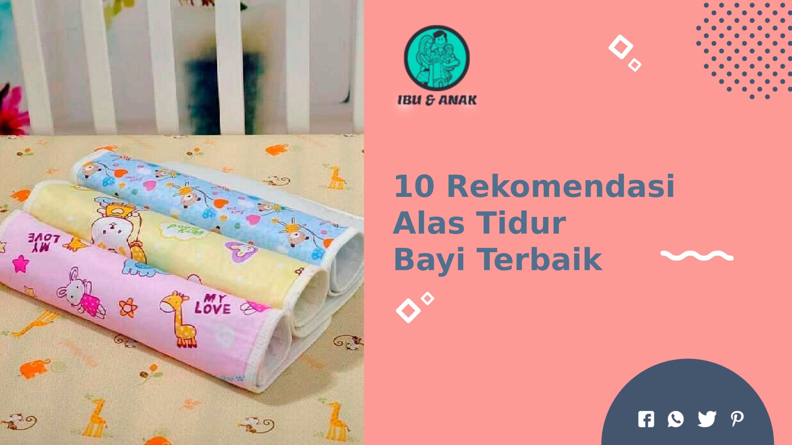 Rekomendasi Alas Tidur Terbaik