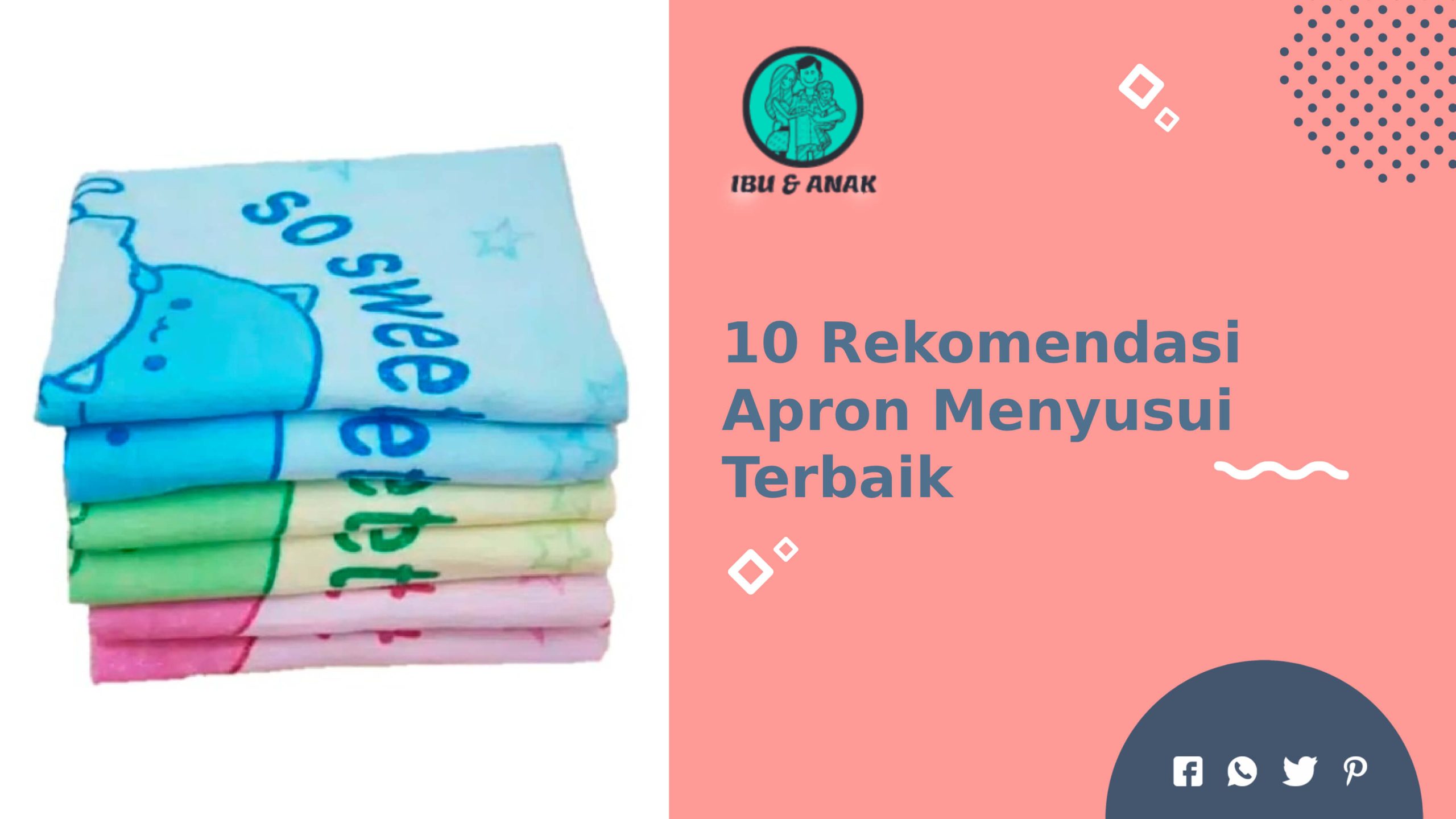 Rekomendasi Handuk Bayi Terbaik