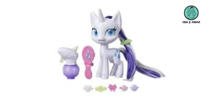 My Little Pony Magical Mane Rarity Toy