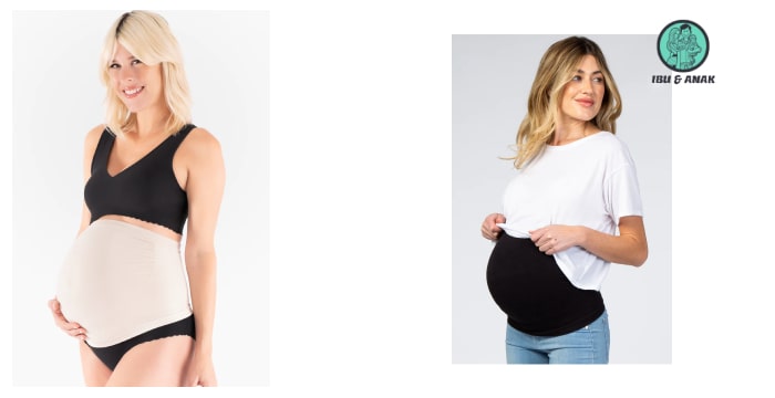 Belly Bandit – Belly Boost Pregnancy Support Wrap