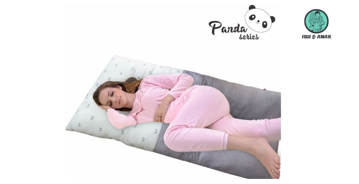 Omiland Bantal Ibu Hamil Series Panda