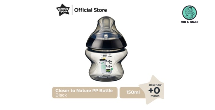 Tommee Tippee Botol PP Close to Nature