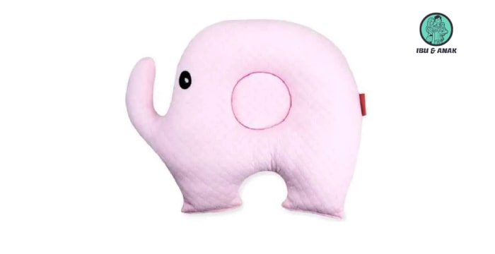Lusty Bunny Baby Pillow