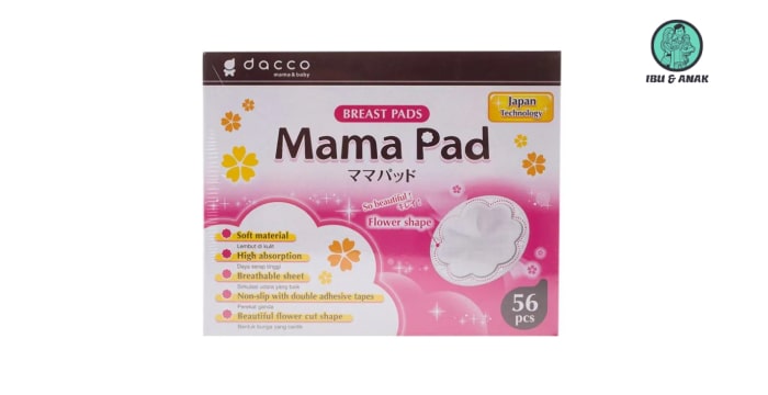 Osaki Dacco Mama Pad