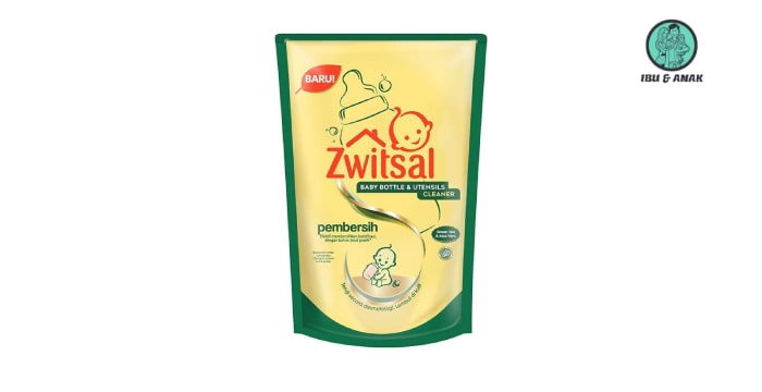 Zwitsal Baby Bottle and Utensils Cleaner