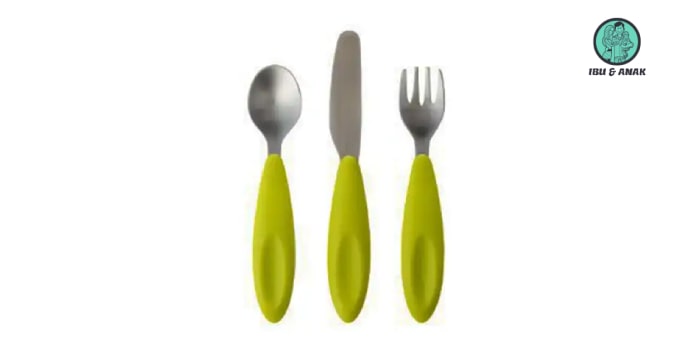 Boon Flatware Transitional Toddler