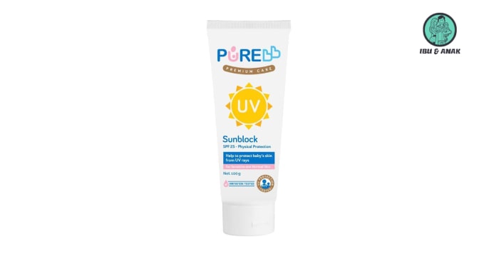 PureBB Sunblock