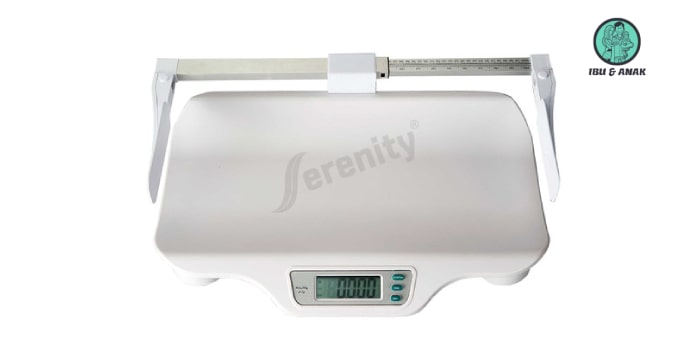 Serenity – Digital Baby Scale