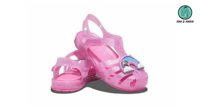 Crocs Kid's Isabella Charm Sandal