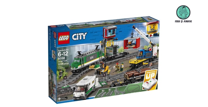 LEGO City - Cargo Train 