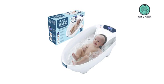 Aqua Scale 3-in-1 Baby Bath