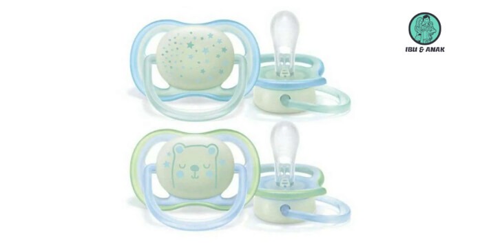 Philips Avent Ultra Air Pacifier 0-6m