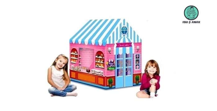 Tomindo Tenda Candy House 