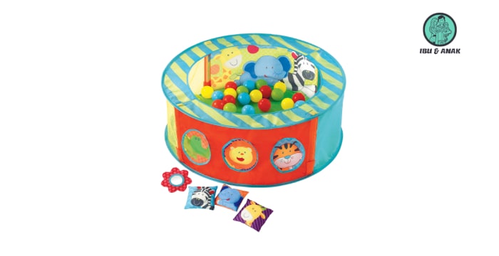 Early Learning Centre (ELC) Giant Sensory Ball Pit  