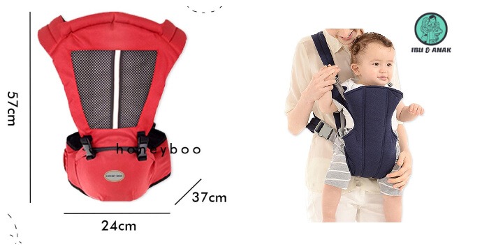 Honey Boo Baby Carrier Hipseat