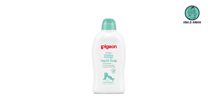 Pigeon  | Baby Liquid Soap