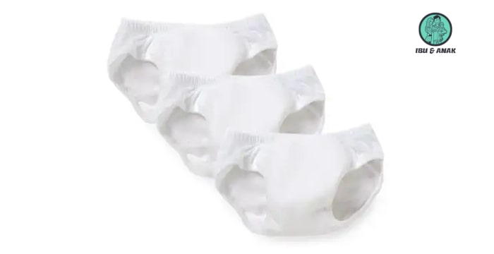 Mothercare White Trainer Pants 