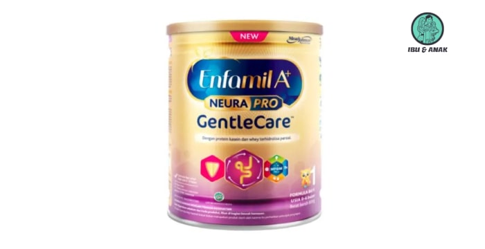 Mead Johnson Enfamil A+ Gentle Care 1