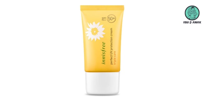 Innisfree Perfect UV Protection Cream Triple Care SPF50+/PA+++ 