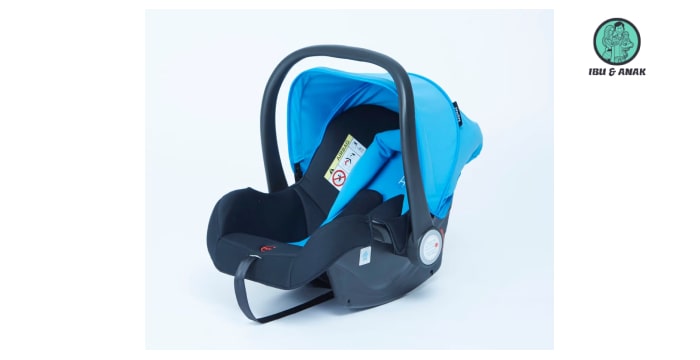 Anne Baby Car Seat