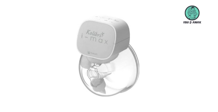 Kolibri I Max Breastpump