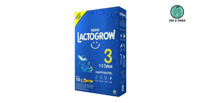 Lactogrow Tahap 1