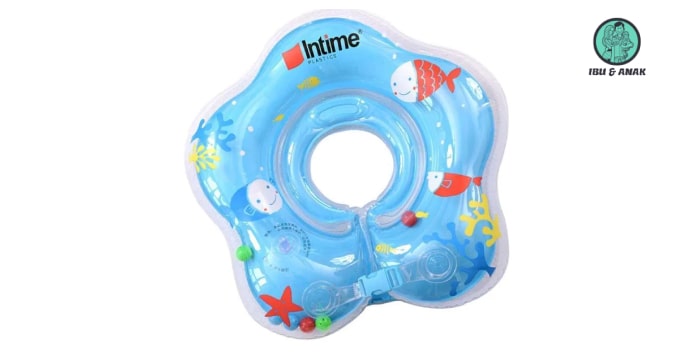 Intime Baby Swim Neck Ring