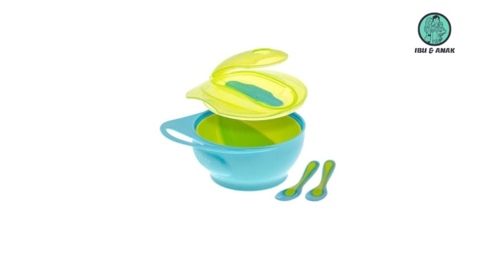 Brother Max Weaning Bowl Set