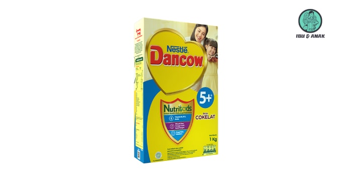 Nestlé DANCOW 5+ Nutritods