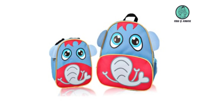 Baby Scots Platinum Kids Bag