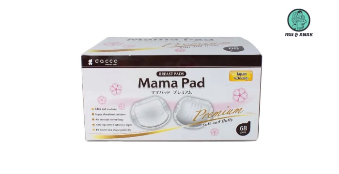 Osaki Dacco Mama Pad Premium