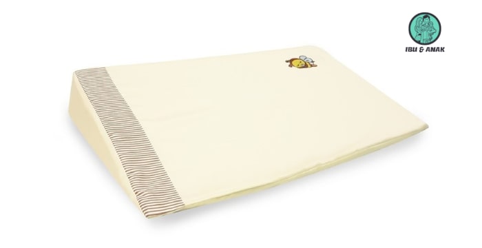 Babybee Sloped Pillow Plus