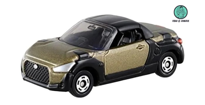 Takara Tomy Tomica No.52 Daihatsu Copen 