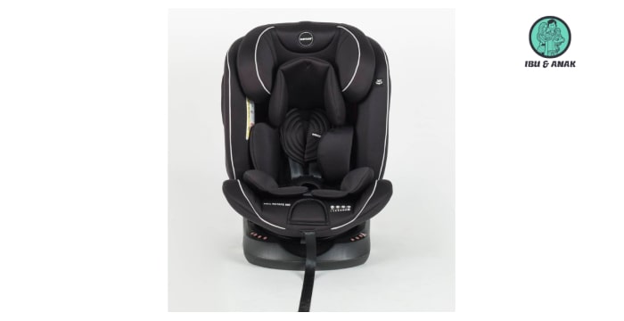 Babydoes Carseat tipe CH 8735