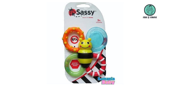 Sassy Bumble Bites 