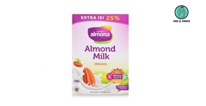 BareFood ALMONA Almond Milk