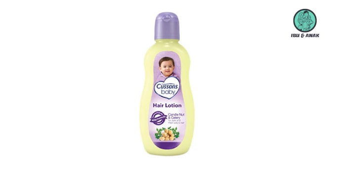 PZ Cussons Cussons Baby Candle Nut & Celery